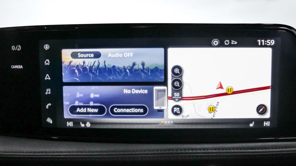 Nissan Ariya ENGAGE 2024 d&rsquo;occasion à vendre - 17