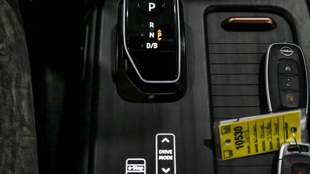 Nissan Ariya ENGAGE 2024 d&rsquo;occasion à vendre - 19