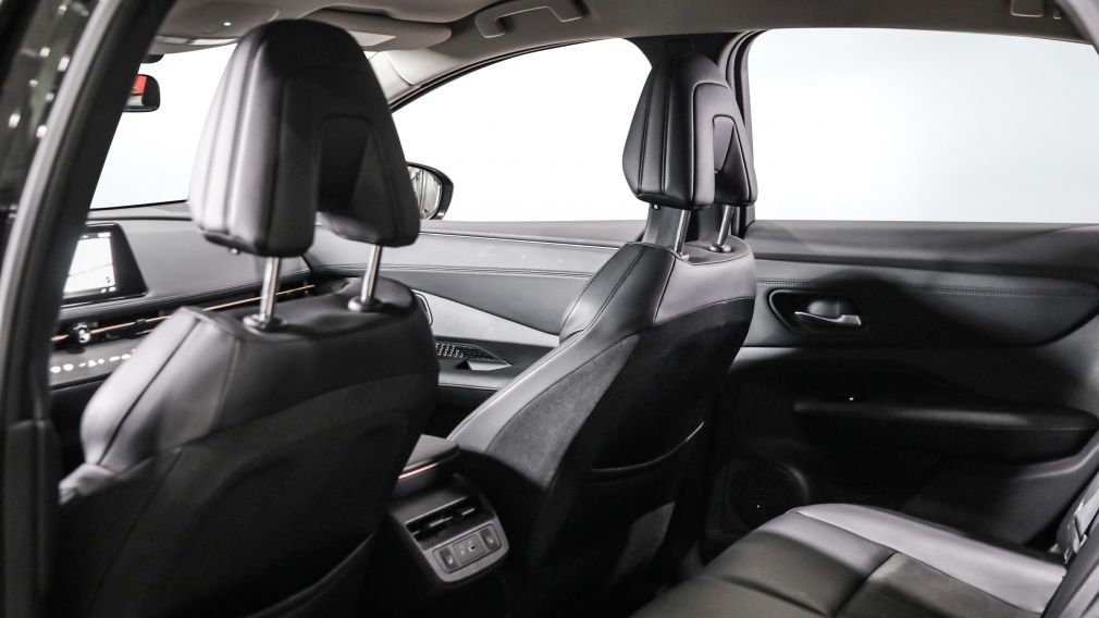 Nissan Ariya ENGAGE 2024 d&rsquo;occasion à vendre - 21