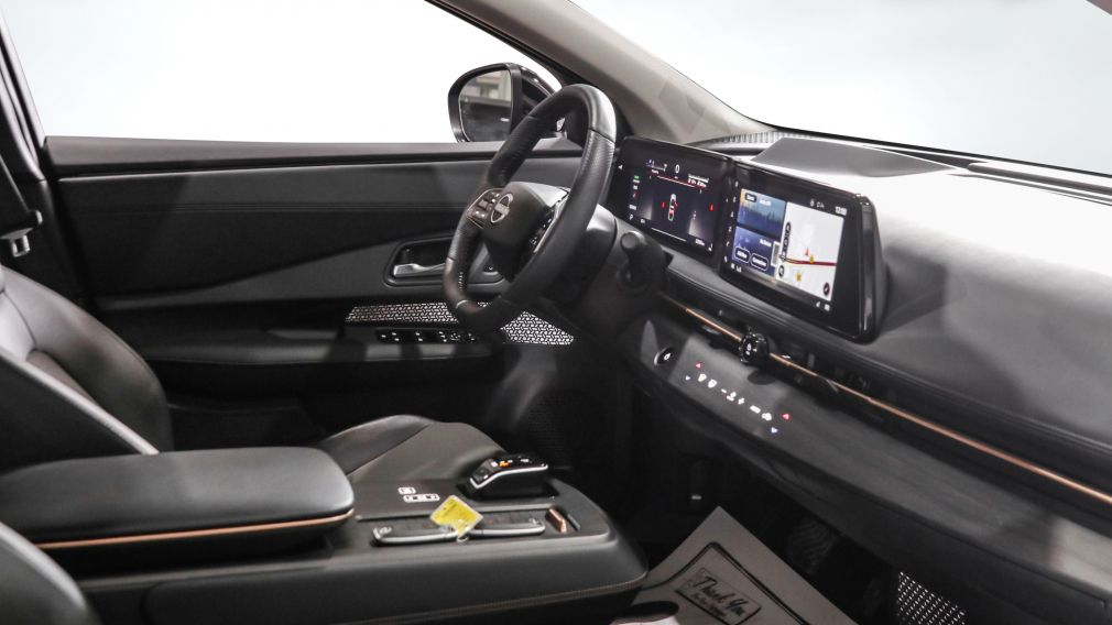 Nissan Ariya ENGAGE 2024 d&rsquo;occasion à vendre - 24