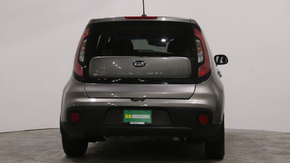 Kia Soul LX 2018 d&rsquo;occasion à vendre - 6