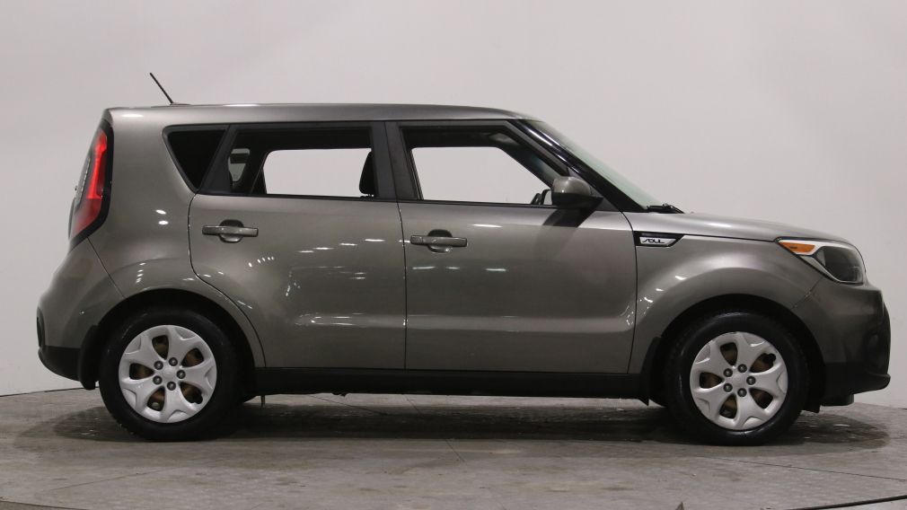 Kia Soul LX 2018 d&rsquo;occasion à vendre - 8
