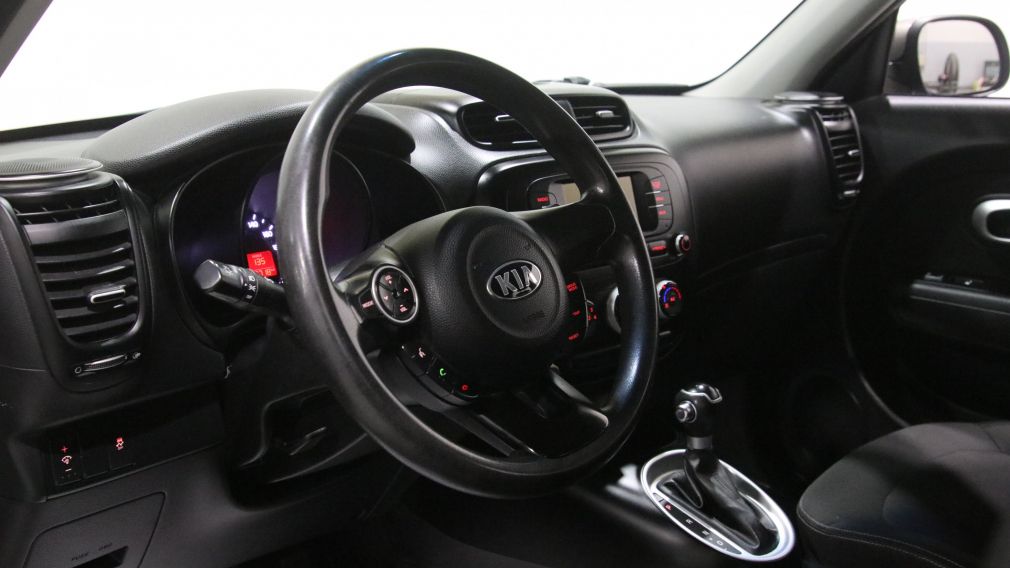 Kia Soul LX 2018 d&rsquo;occasion à vendre - 9