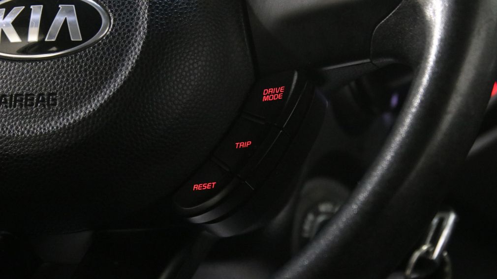 Kia Soul LX 2018 d&rsquo;occasion à vendre - 15