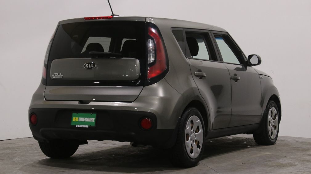 Kia Soul LX 2018 d&rsquo;occasion à vendre - 7