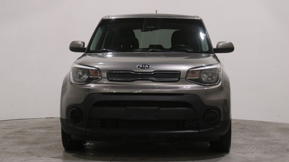 Kia Soul LX 2018 d&rsquo;occasion à vendre - 2