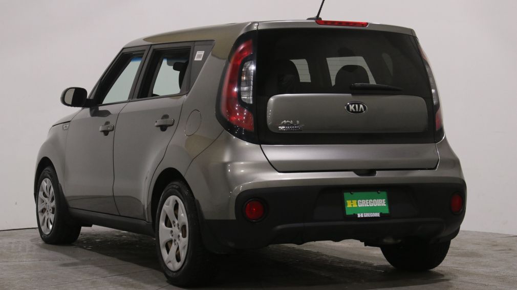 Kia Soul LX 2018 d&rsquo;occasion à vendre - 5