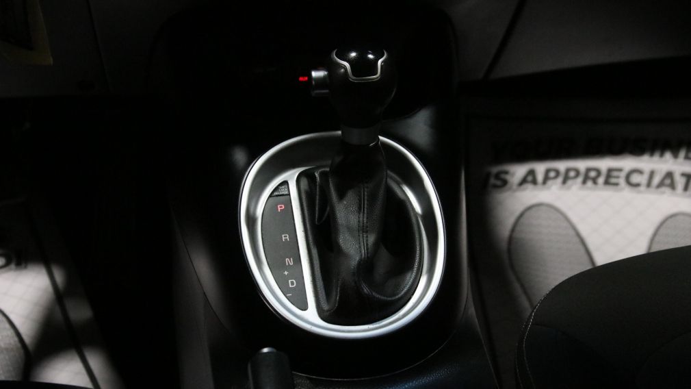 Kia Soul LX 2018 d&rsquo;occasion à vendre - 19