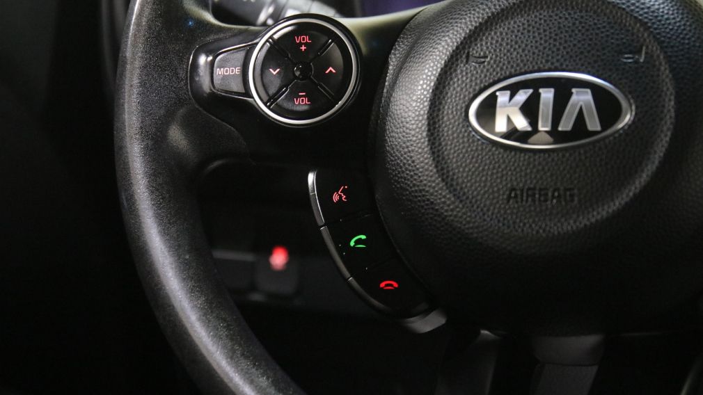 Kia Soul LX 2018 d&rsquo;occasion à vendre - 14