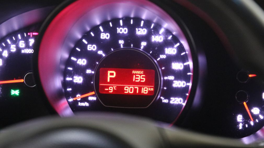 Kia Soul LX 2018 d&rsquo;occasion à vendre - 16