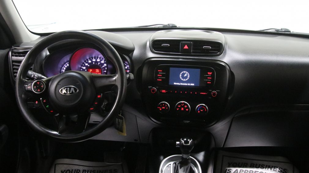 Kia Soul LX 2018 d&rsquo;occasion à vendre - 12