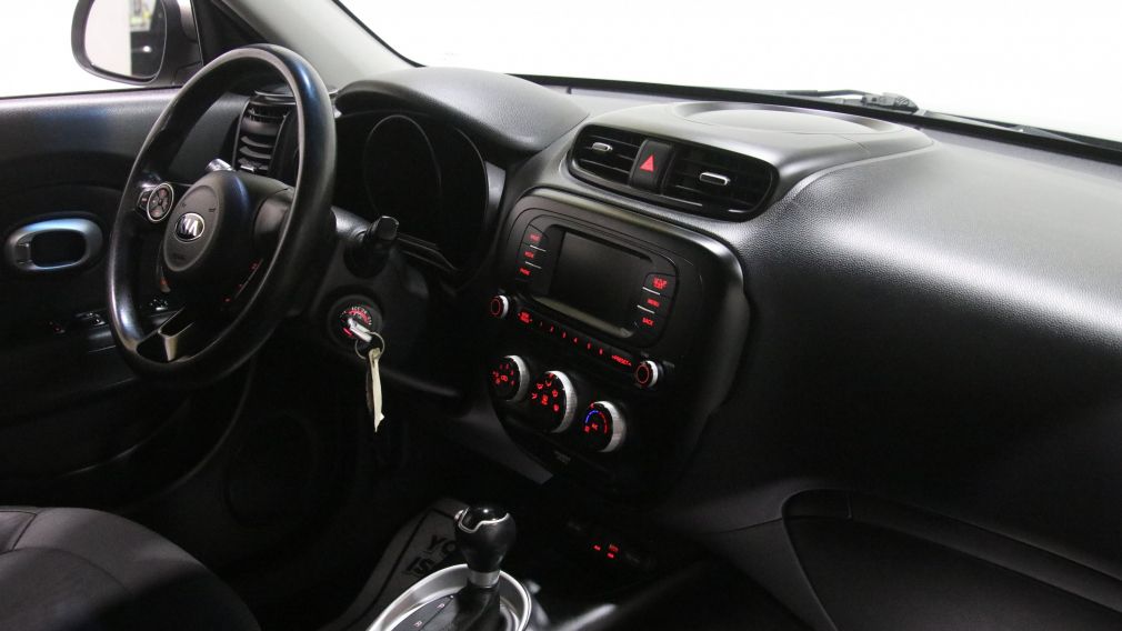 Kia Soul LX 2018 d&rsquo;occasion à vendre - 24