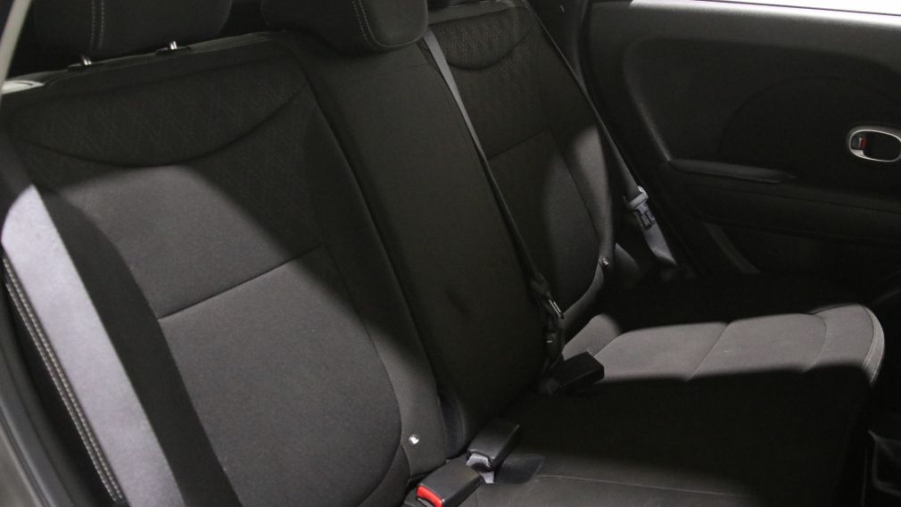 Kia Soul LX 2018 d&rsquo;occasion à vendre - 22