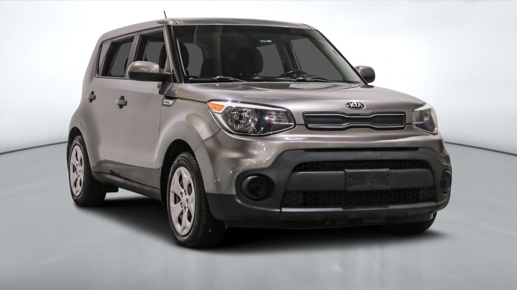 Kia Soul LX