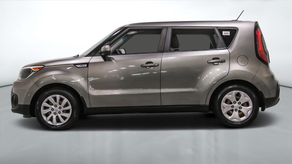Kia Soul LX 2018 d&rsquo;occasion à vendre - 4