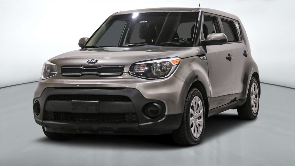 Kia Soul LX 2018 d&rsquo;occasion à vendre - 3