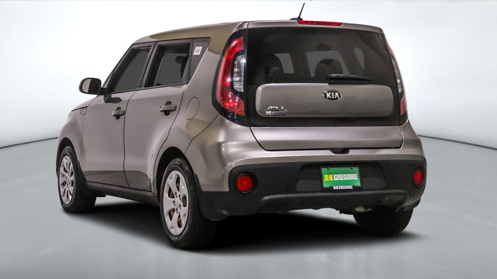 Kia Soul LX 2018 d&rsquo;occasion à vendre - 5
