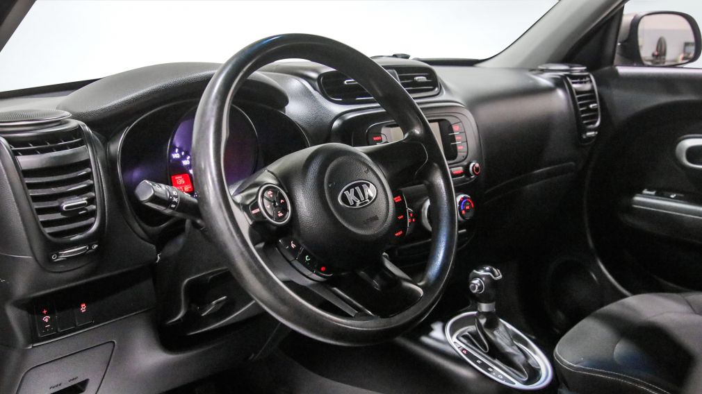 Kia Soul LX 2018 d&rsquo;occasion à vendre - 9