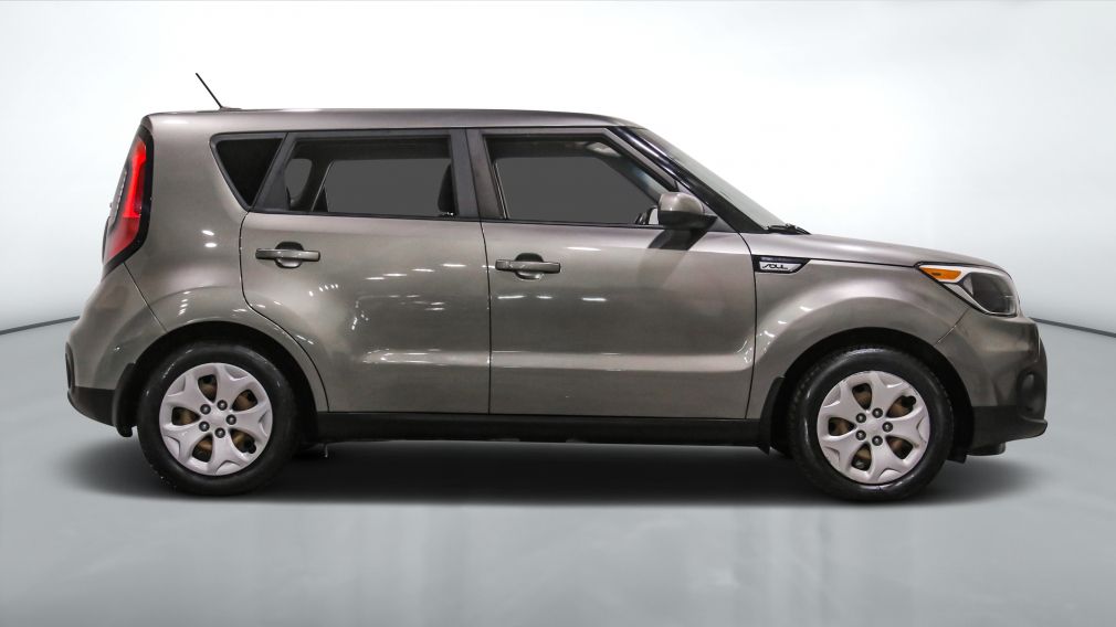 Kia Soul LX 2018 d&rsquo;occasion à vendre - 8