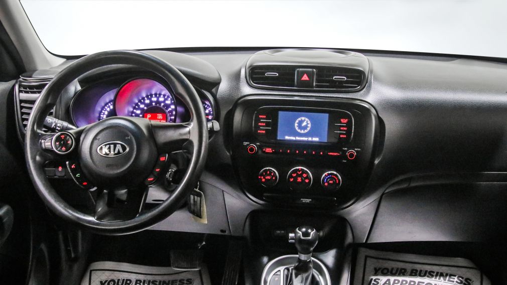Kia Soul LX 2018 d&rsquo;occasion à vendre - 12