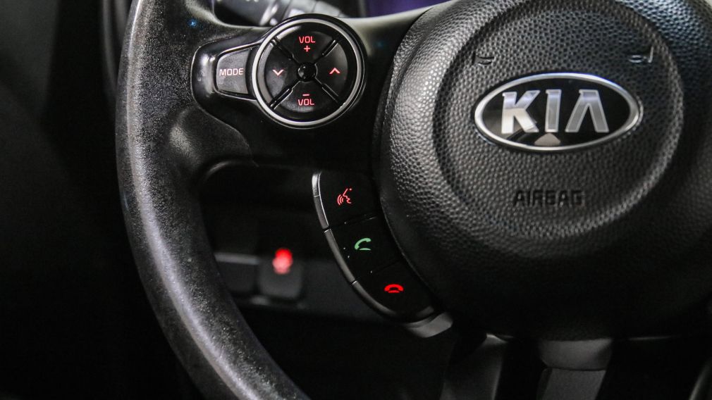 Kia Soul LX 2018 d&rsquo;occasion à vendre - 14