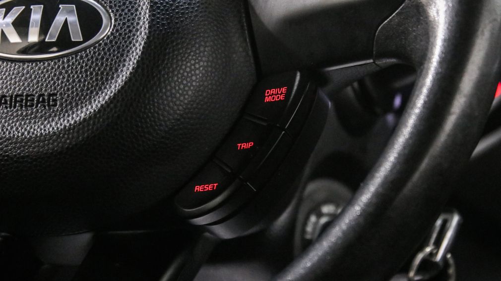 Kia Soul LX 2018 d&rsquo;occasion à vendre - 15