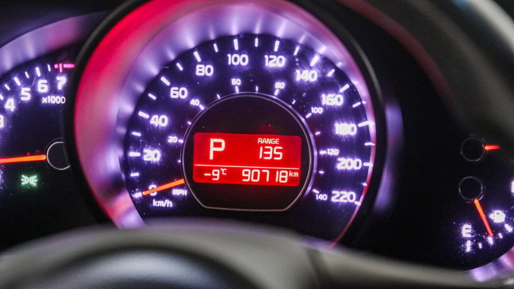 Kia Soul LX 2018 d&rsquo;occasion à vendre - 16