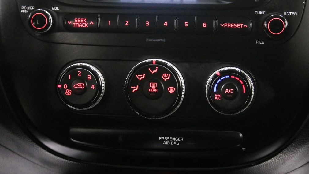 Kia Soul LX 2018 d&rsquo;occasion à vendre - 18