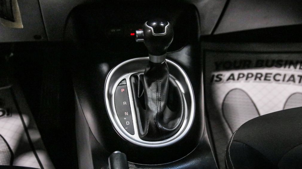 Kia Soul LX 2018 d&rsquo;occasion à vendre - 19