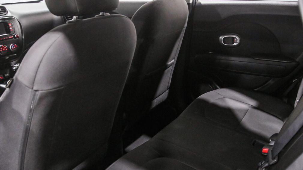 Kia Soul LX 2018 d&rsquo;occasion à vendre - 20