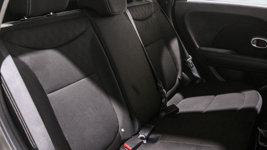 Kia Soul LX 2018 d&rsquo;occasion à vendre - 22