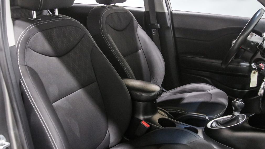 Kia Soul LX 2018 d&rsquo;occasion à vendre - 23