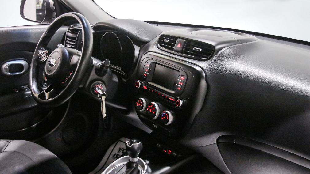 Kia Soul LX 2018 d&rsquo;occasion à vendre - 24