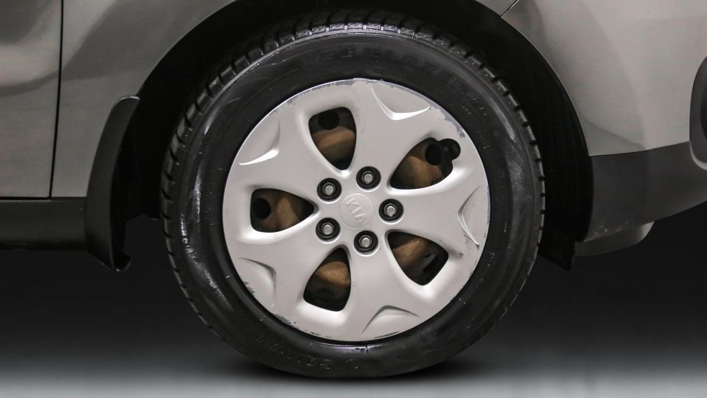 Kia Soul LX 2018 d&rsquo;occasion à vendre - 25