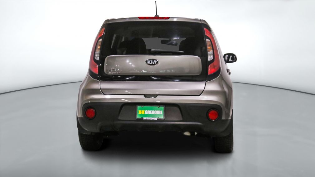 Kia Soul LX 2018 d&rsquo;occasion à vendre - 6