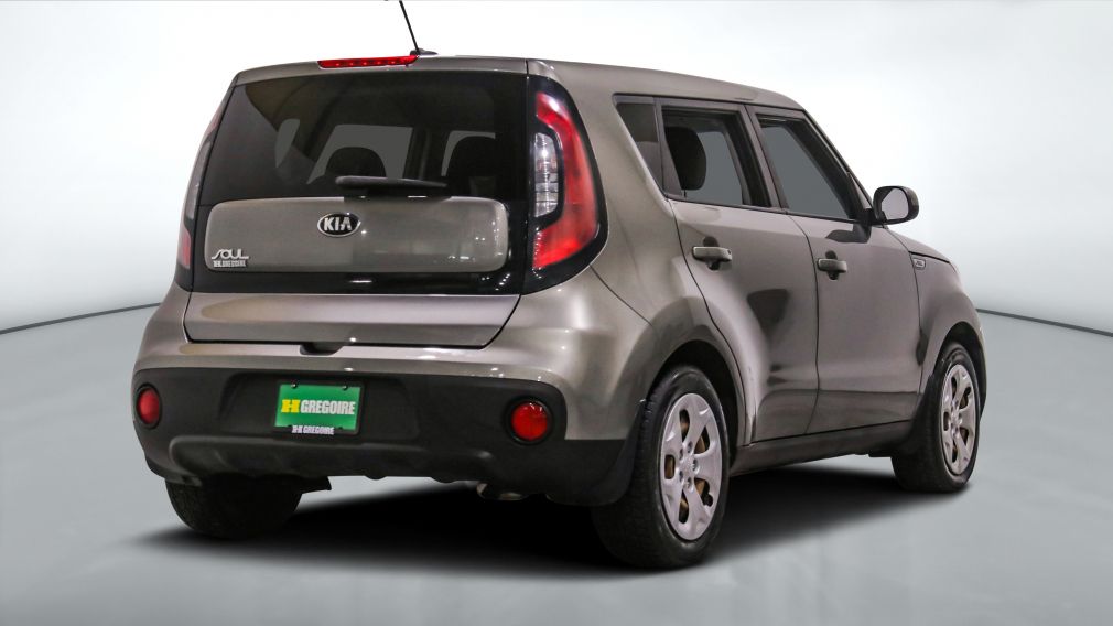 Kia Soul LX 2018 d&rsquo;occasion à vendre - 7