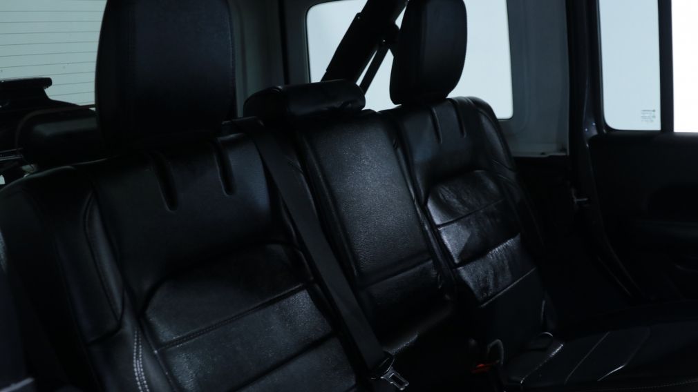 Jeep Wrangler Unlimited Sahara 2022 d&rsquo;occasion à vendre - 19