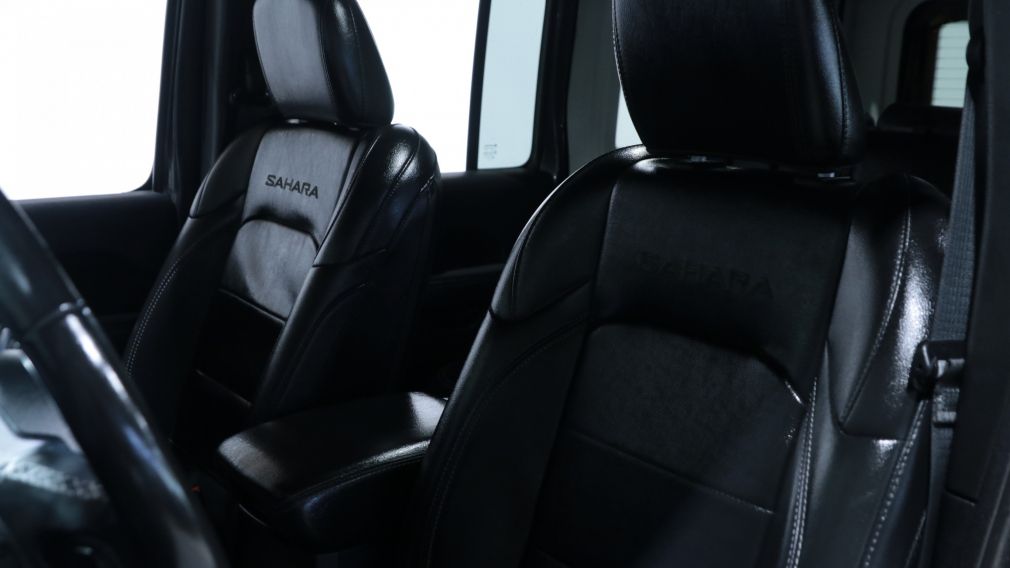 Jeep Wrangler Unlimited Sahara 2022 d&rsquo;occasion à vendre - 11