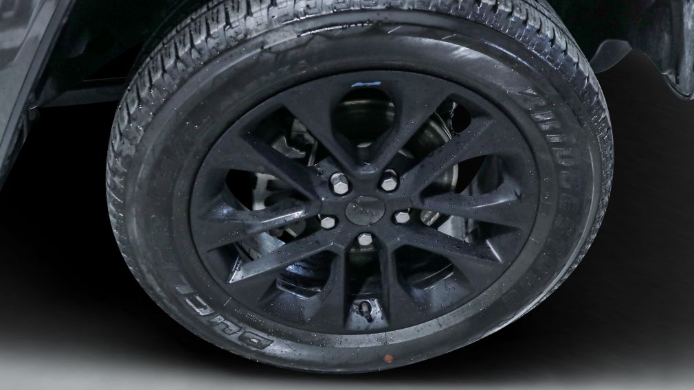 Jeep Wrangler Unlimited Sahara 2022 d&rsquo;occasion à vendre - 22