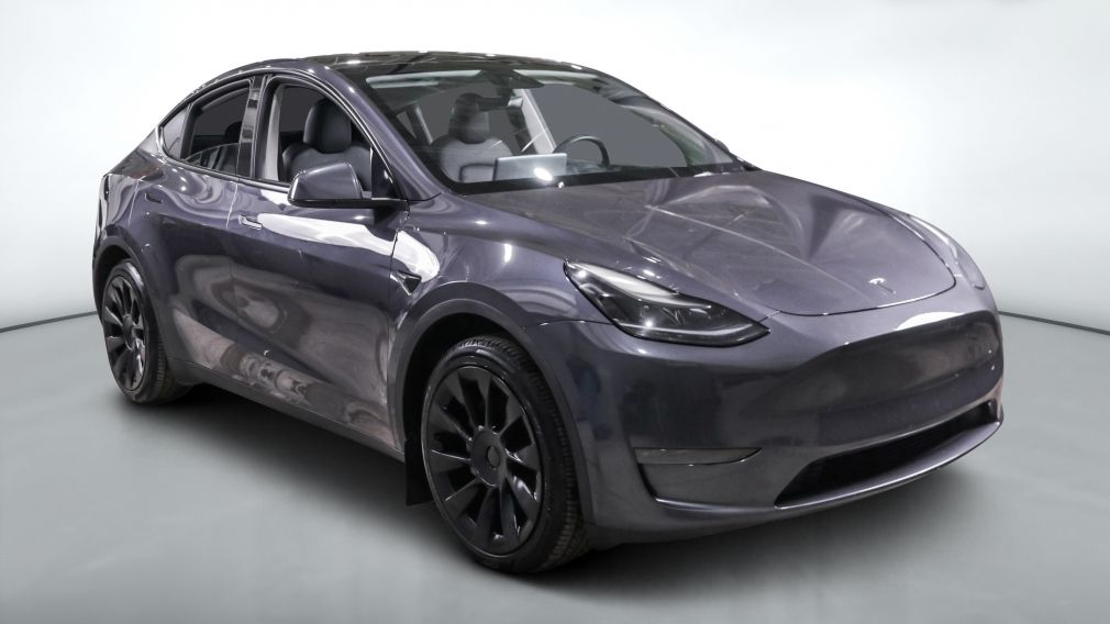Tesla Model Y RWD 2023 d&rsquo;occasion à vendre - 1