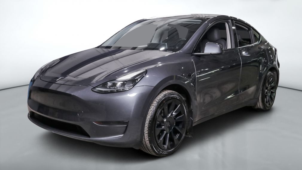 Tesla Model Y RWD 2023 d&rsquo;occasion à vendre - 3