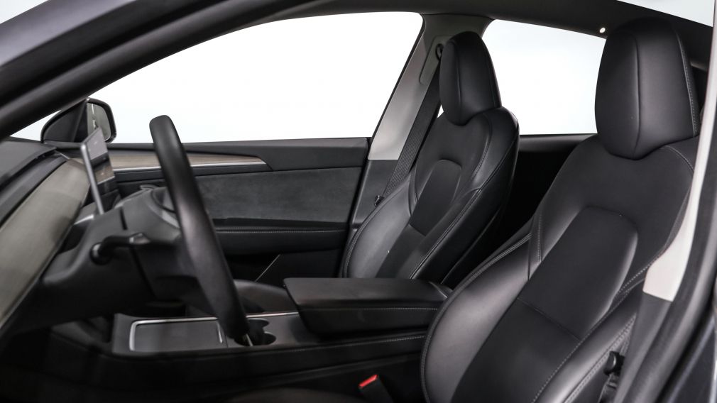 Tesla Model Y RWD 2023 d&rsquo;occasion à vendre - 8
