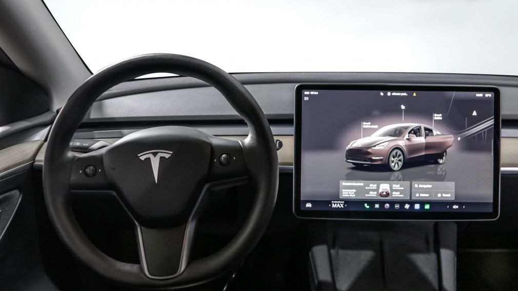 Tesla Model Y RWD 2023 d&rsquo;occasion à vendre - 12