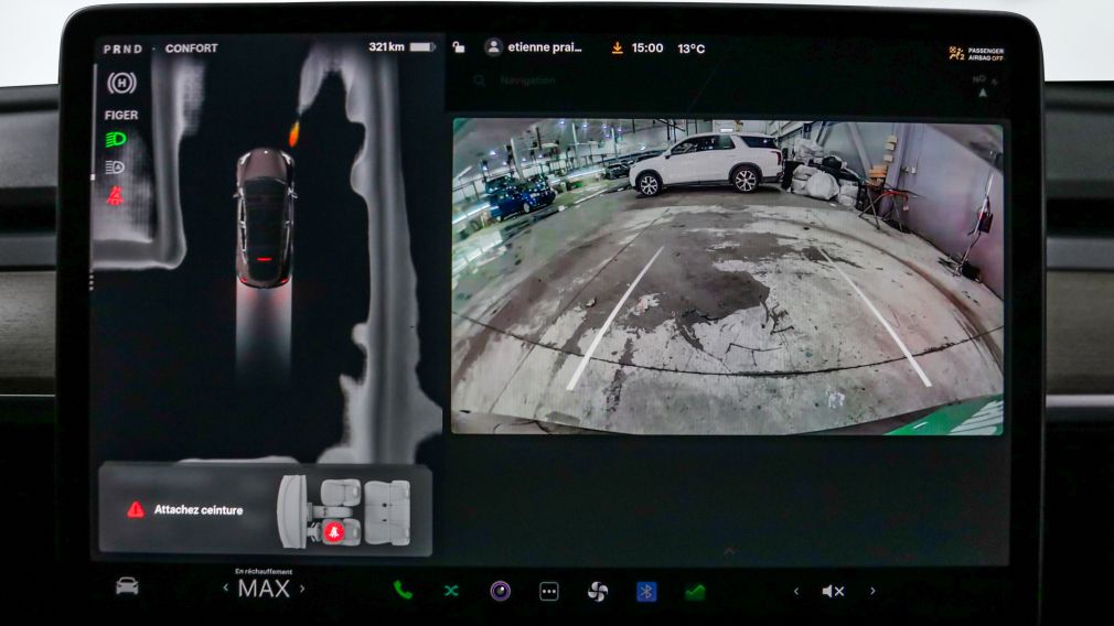 Tesla Model Y RWD 2023 d&rsquo;occasion à vendre - 15