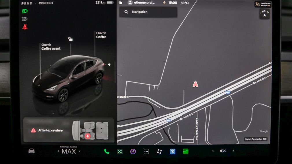 Tesla Model Y RWD 2023 d&rsquo;occasion à vendre - 16