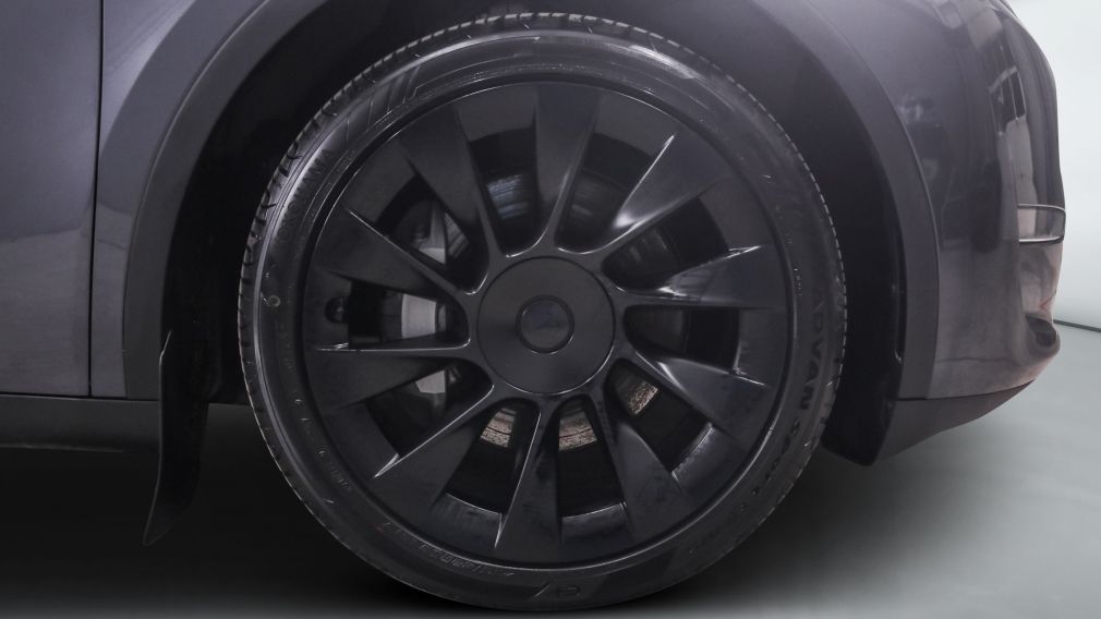 Tesla Model Y RWD 2023 d&rsquo;occasion à vendre - 25