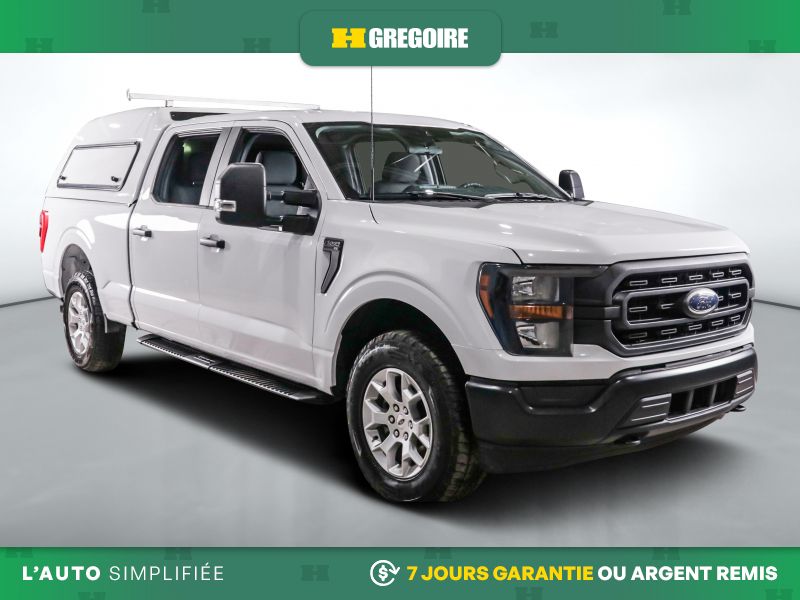 2023 Ford F-150 XL SuperCrew 4WD