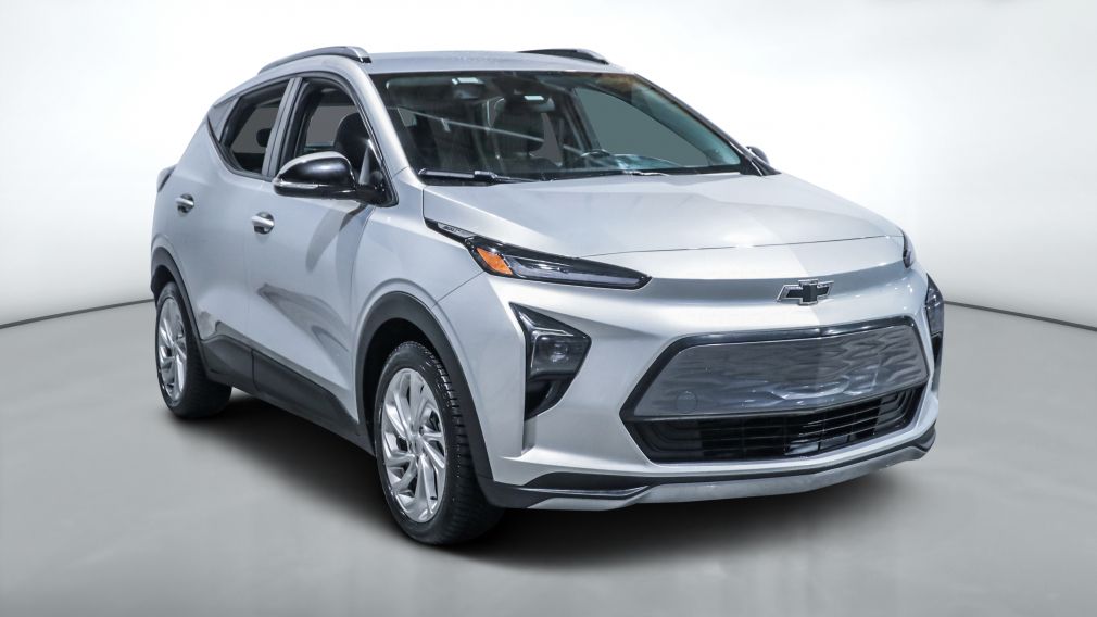 Chevrolet Bolt EUV LT 2023 d&rsquo;occasion à vendre - 1