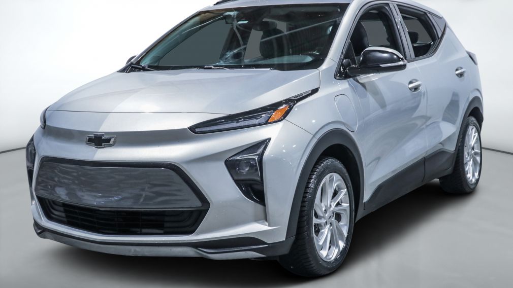 Chevrolet Bolt EUV LT 2023 d&rsquo;occasion à vendre - 3