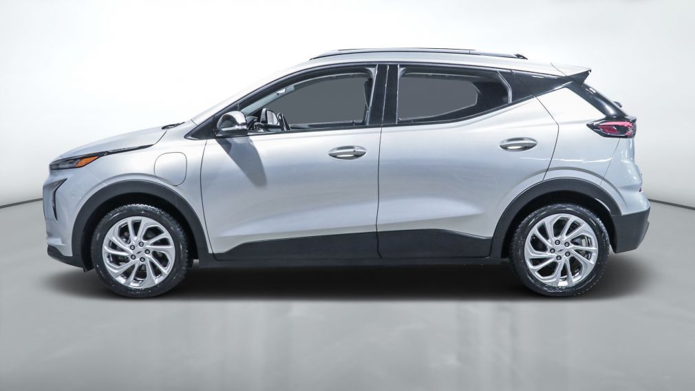 Chevrolet Bolt EUV LT 2023 d&rsquo;occasion à vendre - 4